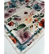 Pramit Lüxer Rayon Eşarp 05502 (Gül Kurusu)