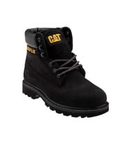 Cat 015M100031 Colorado Erkek Bot - SİYAH NUBUK