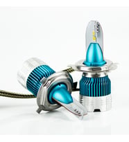Space H4 Led Far Ampulü - Şimşek Etkili (4800LM)