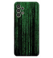 Samsung Galaxy M14 Kılıf Resimli Desenli Baskılı Silikon Matrix 1321