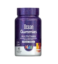 Ocean Gummies Multivitamin 60 Çiğnenebilir Jel Form
