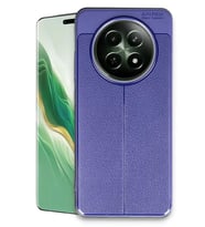 Newface Realme 12 5G Kılıf Auto Focus Kapak - Lacivert