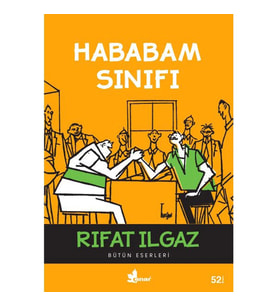 HABABAM SINIFI-BÜTÜN ESERLERİ