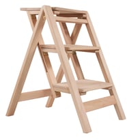 STEP APOLLO 3 KATLANABİLİR MERDİVEN TABURE (3 BASAMAKLI)