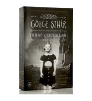 Gölge Şehir - Ransom Riggs / Ciltli