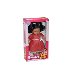 Bebelou Sarıl Bana Et Bebek 