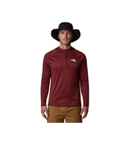 THE NORTH FACE M Sunriser Hoodie Erkek Outdoor Uzun Kollu Tişört NF0A8BN80VO1 Kahverengi