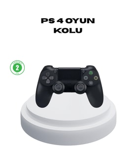 Bluetooth Oyun Kolu – Titreşimli, PS4, Steam, PC, Mobil ve Tablet Uyumlu
