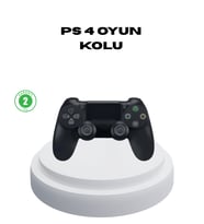 Bluetooth Oyun Kolu – Titreşimli, PS4, Steam, PC, Mobil ve Tablet Uyumlu