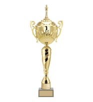 ODAK KUPA - Figürlü Kupalar - Satranç Figürlü Kupalar FG-090 A - 66 cm