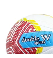 Futbol Topu Dikişli Kabartma Yüzey 420 gr No:5 - FB-680-KIRMIZI - 1 ADET