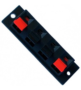 Powermaster Hoparlör Terminali Dörtlü IC-250