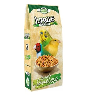 Jungle Touch Lezzet Taneleri Tüm Kuşlar İçin Ödül 150 gr