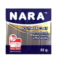 Nara Polimer Kil 55 gr PM12 Dark Grey 