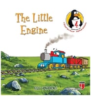The Little Engine - Self Confidence / Character Education Stories 4