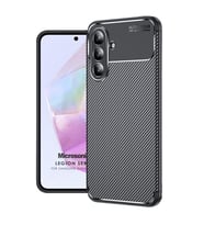 Microsonic Samsung Galaxy A56 Kılıf Legion Series Siyah