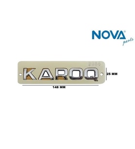 57A853687A 2ZZ Yazı Karoq - Karoq