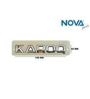57A853687A 2ZZ Yazı Karoq - Karoq