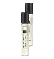 Attraction Deep Instinct Çanta Boyu Kadın Parfüm Edp 10 Ml. İkili Paket