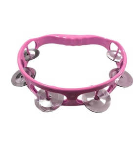 Plastik Tef Pembe 10'lu Paket