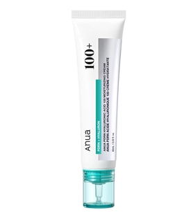 ANUA PDRN Hyaluronic Acid 100 Moisture Cream - Hafif Nemlendirici Krem 60 ml