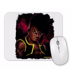 Oob Realista Mouse Pad