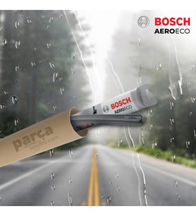 Peugeot 301 Muz Silecek 2012-2020 Bosch Aeroeco