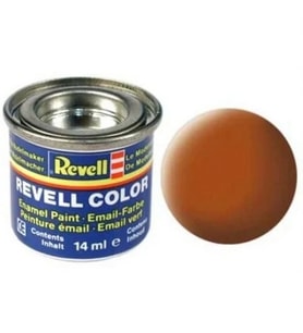 Email Color Brown - Mat - Boya 14 ml