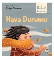 Hikayeli İlk Kavramlarım - Hava Durumu