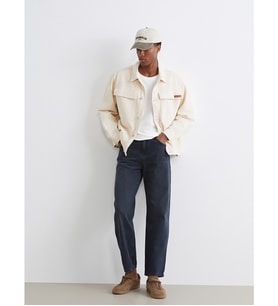 LCW Jeans İndigo Loose Fit Erkek Jean Pantolon