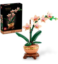 LEGO Botanicals 10343 Mini Orkide (274 Parça)
