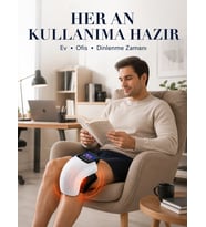 Akıllı Masaj Diz Konforunu Destekleyen