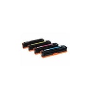 HP CF210A, CF211A, CF212A, CF213A 1 SET TONER