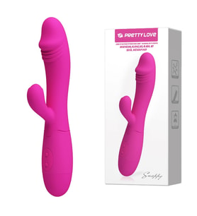Pretty Love Snaffy 30 Fonksiyonlu Şarj Edilebilir Teknolojik Lüks Vibratör