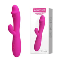 Pretty Love Snaffy 30 Fonksiyonlu Şarj Edilebilir Teknolojik Lüks Vibratör