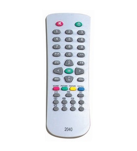 VESTEL 2040 MİNİ TV KUMANDA