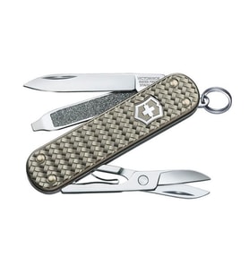 Victorinox VT 0.6221.4031G Classıc SD Alox 58MM Çakı Gri