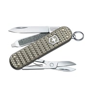 Victorinox VT 0.6221.4031G Classıc SD Alox 58MM Çakı Gri