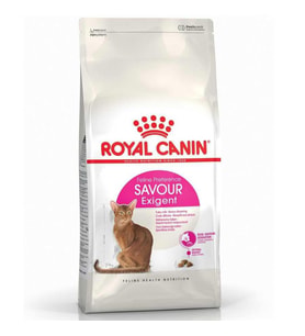 Royal Canin Savour Exigent Yetişkin  Kedi Maması 4 Kg