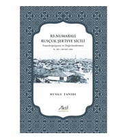 R3 Numaralı Rusçuk Şer'iyye Sicili