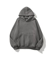 Trendiz Unisex Antrasit Basic Sweatshirt