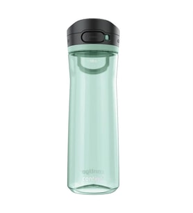 Contigo Jackson 2.0 Tritan Tek El Bas İç Kilitli Su Matarası 720ml Yeşil 2224822