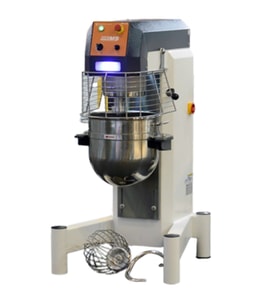 Dirmak IBT 44-VES Planet Mikser 40 Lt Kazan Hız Kontrollü 380v/3p/50hz