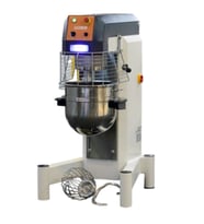 Dirmak IBT 44-VES Planet Mikser 40 Lt Kazan Hız Kontrollü 380v/3p/50hz