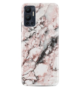 Infınix Hot 12 Kılıf Resimli Desenli Baskılı Silikon Colorfull Marble 2 1389