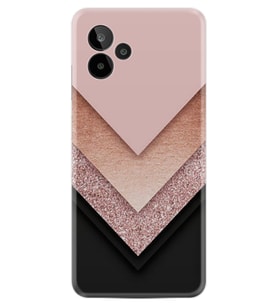 General Mobile GM 24 Pro Kılıf Resimli Desenli Baskılı Silikon Great Marble 1405
