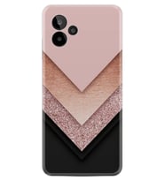 General Mobile GM 24 Pro Kılıf Resimli Desenli Baskılı Silikon Great Marble 1405