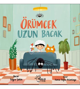 Örümcek Uzun Bacak