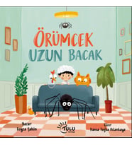 Örümcek Uzun Bacak