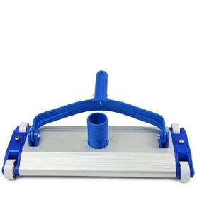 Havuz Süpürgesi 35cm Ø 38 mm 1 1/2'' (Siyah - Beyaz)